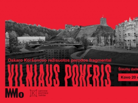 „Vilniaus pokeris“ Šiauliuose