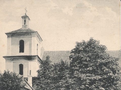 Vilniaus Šv. Mikalojaus bažnyčia