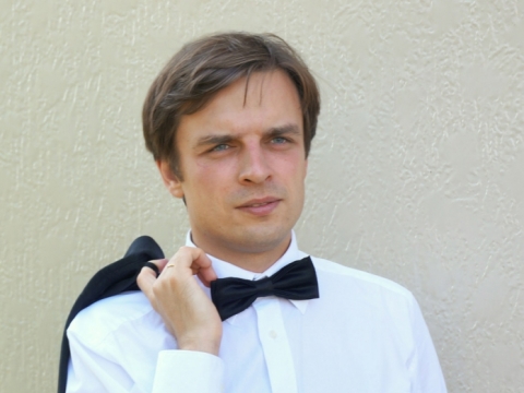 Vitalis Stachievičius. Eugeni Labkouski nuotr.