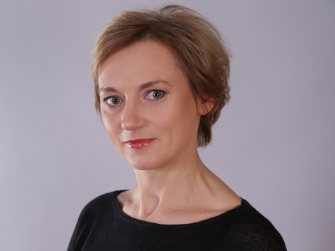 Vitalija Mockevičiūtė. LNDT nuotr.
