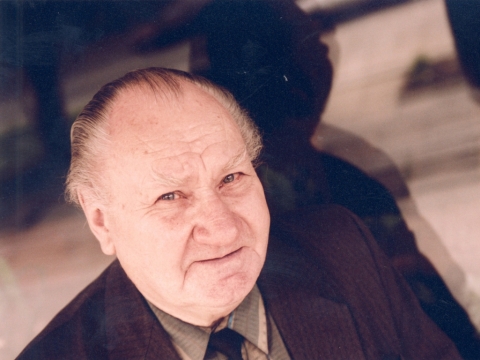 Vytautas Kairiūkštis. D. Matvejevo nuotr.