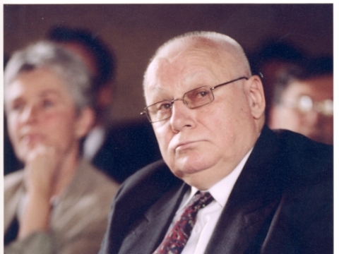 Vytautas Laurušas. D. Matvejevo nuotr.