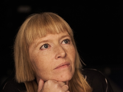 Yana Ross. M. Norvaišo nuotr.
