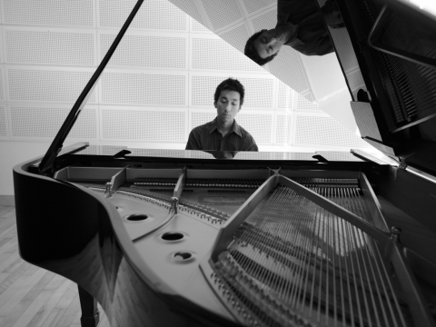 Yusuke Ishii. Asmeninio archyvo nuotr.