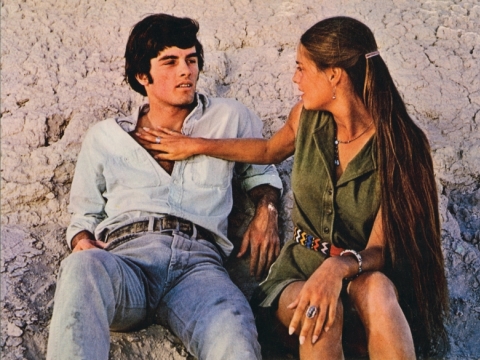 „Zabriskie Point“