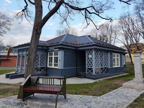 Žako Lipšico muziejus. Organizatorių nuotr.