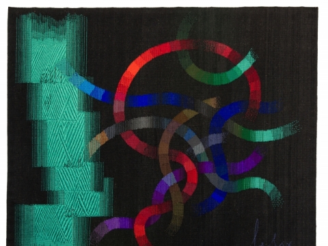 Feliksas Jakubauskas, „Žalias nakties šešėlis. 2015 m.