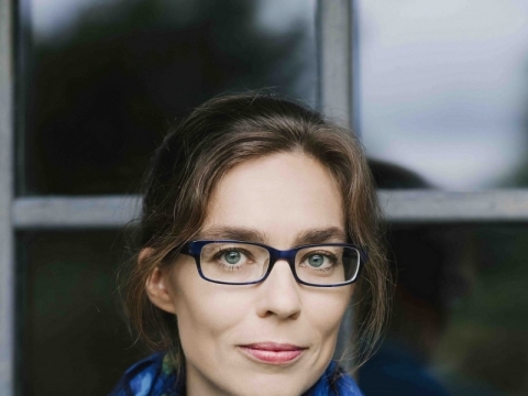 Žibuoklė Martinaitytė. L. Aidukės nuotr.