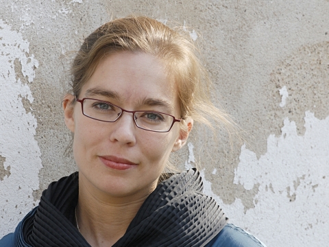Žibuoklė Martinaitytė. D. Matvejevo nuotr.