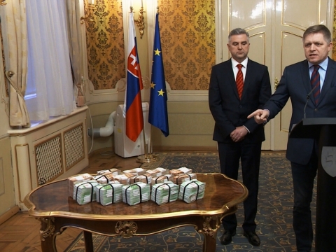 „Žurnalisto nužudymas“