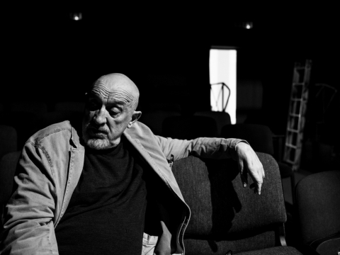 Valentinas Masalskis. A. Gudo nuotr.