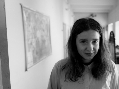 Barbora Šulniūtė. A. Gudo nuotr.