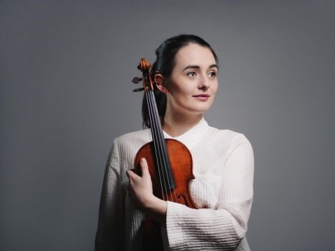 Anne Luisa Kramb. C. Evens nuotr.