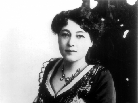 Alice Guy-Blaché 