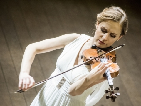 Dalia Kuznecovaitė. LNF archyvo nuotr.