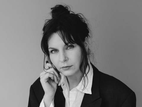 Kamilė Gudmonaitė. A. Papievytės nuotr.