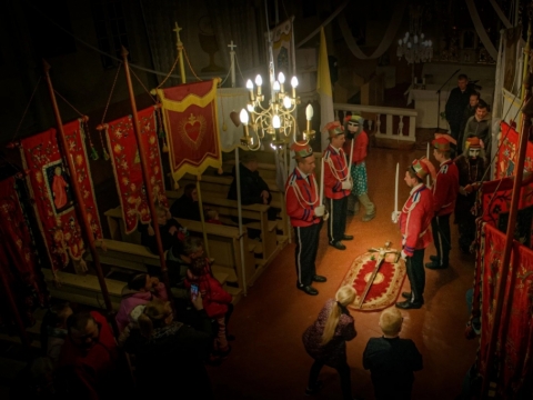„Sacrum ir profanum Pievėnuose“