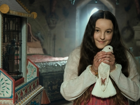 „Katerina, vardu Paukštelis“