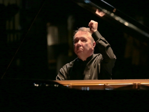 Michail Pletniov. Organizatorių nuotr.