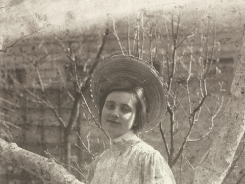  Sofija Kymantaitė-Čiurlionienė
