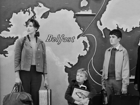 „Belfastas“