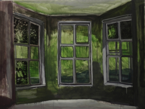Goda Lukaitė, „Žalia pasaka“, 2016 m.