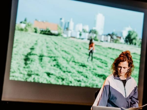 Sarah Vanhee. Organizatorių nuotr.