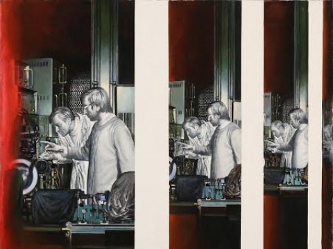 Igoris Piekuras, „Eksperimentas”. 1980-1985 m. LEWBEN fondo nuosavybė