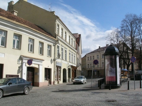 Marijos ir Jurgio Šlapelių namas-muziejus. Organizatorių nuotr.