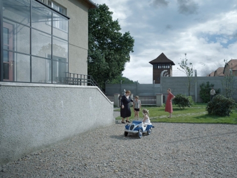 „Interesų zona“