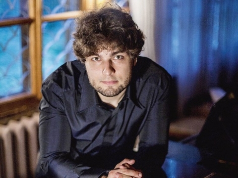 Lukas Geniušas, nuotr. organizatorių