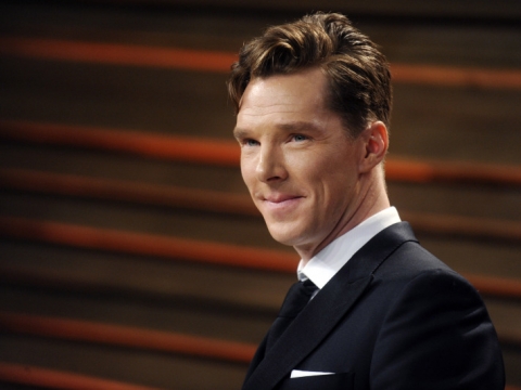 Benedict Cumberbatch