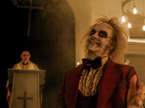 „Beetlejuice Beetlejuice“