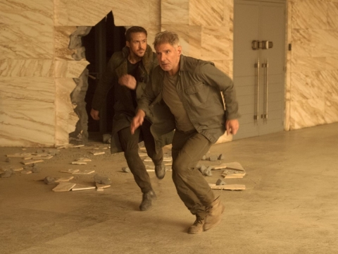 „Bėgantis skustuvo ašmenimis 2049“ 