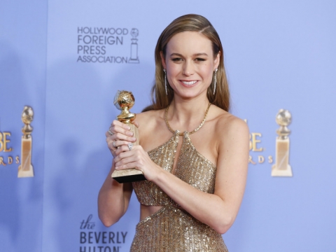 Brie Larson