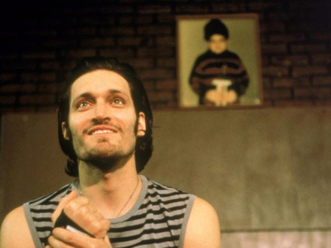 Kadras iš filmo „Buffalo ’66“ 