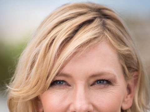Aktorė Cate Blanchett