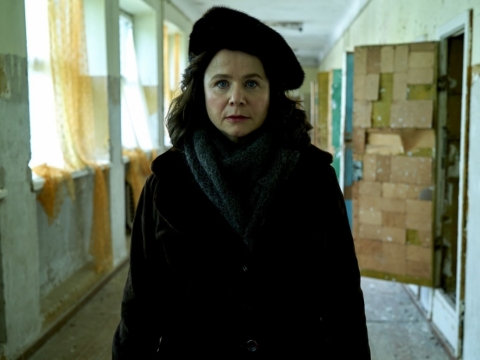 Kadras iš filmo „Černobylis“