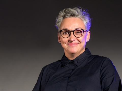 Režisierė Kinga Dębska