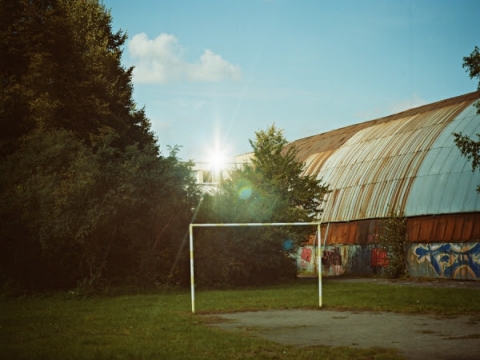 Robertas Narkus, Milda Zabarauskaitė. Iš kūrinio „Septynerius metus buvau samdiniu savo dėdės namuose“, 2011 m.