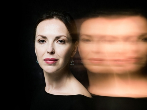 Justė Janulytė. D. Matvejevo nuotr.