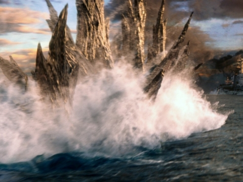 „Godzila prieš Kongą“