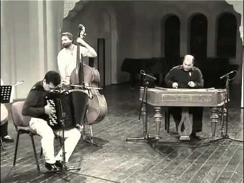 Lelo Nika Trio. Organizatorių nuotr.
