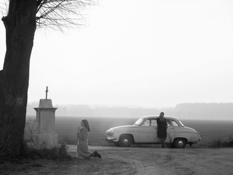 Kadras iš filmo „Ida“
