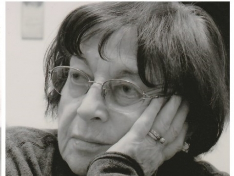 Irena Veisaitė. Aleksandros Jacovskytės nuotr.