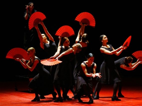 „Karmen“ Nuotrauka iš ACH teatro archyvo
