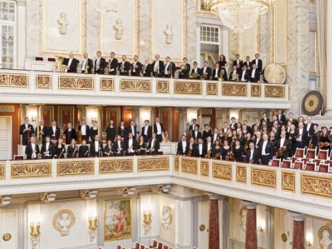„Konzerthausorchester Berlin“. LNF archyvo nuotr. 