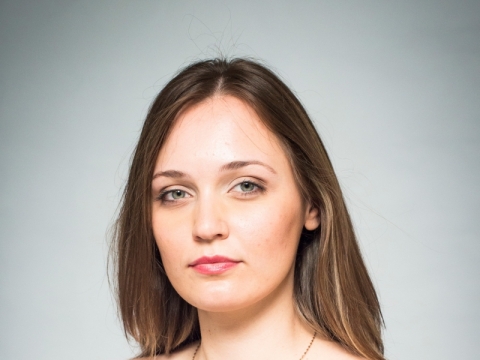 Simona Liamo. E.Barzdžiaus nuotr.