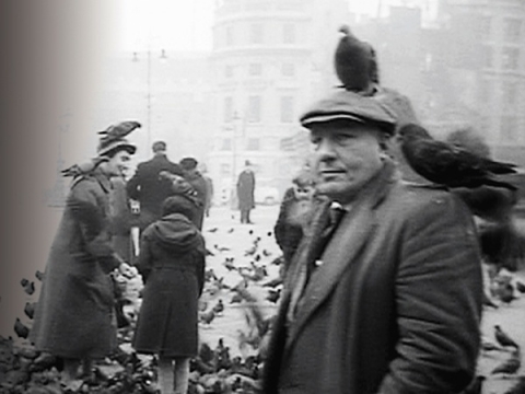 „Londonas – šiuolaikinis Babilonas“
