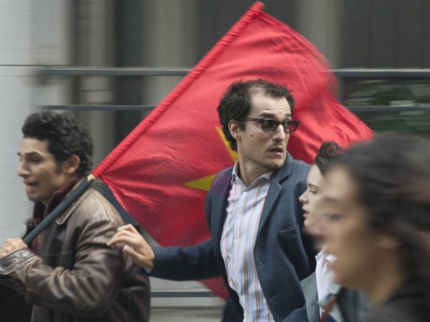 „Manasis Godard’as“